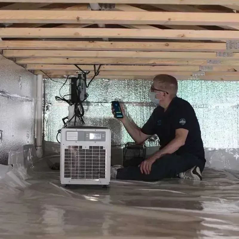 Crawl Space Water Removal Service in Seneca, IL